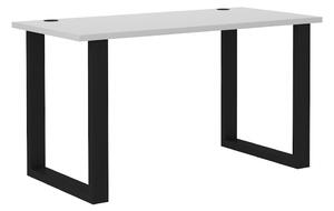 Písací stôl MALITA, 138x75x67, dub artisan