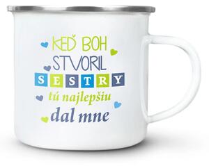 Sablio Plecháčik Keď Boh stvoril sestry: 300 ml