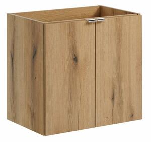 Comad Umývadlová skrinka Nova Oak A 82-60-2D dub evoke