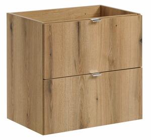Comad Umývadlová skrinka Nova Oak A 82-60-2S dub evoke