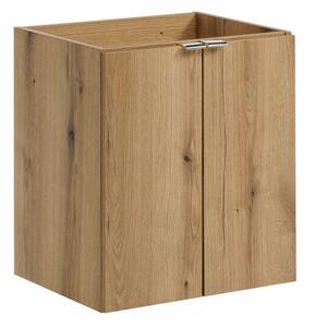 Comad Umývadlová skrinka Nova Oak A 82-50-2D dub evoke