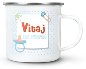 Sablio Plecháčik Vitaj na svete 2: 300 ml