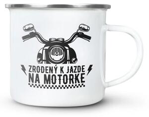 Sablio Plecháčik Zrodený k jazde na motorke: 300 ml