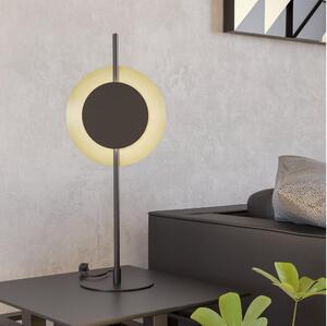 Eglo 900989 - LED stolná lampa TOCINA LED/11W/230V zlatá/čierna