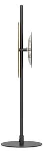 Eglo 900989 - LED stolná lampa TOCINA LED/11W/230V zlatá/čierna