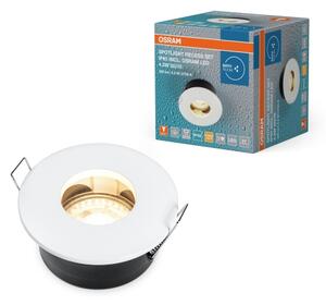 Osram - LED kúpeľňové zapustené svietidlo SPOT 1xGU10/4,3W/230V 2700K IP65 biela