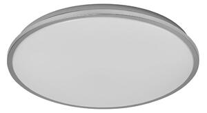 Osram - LED stropné svietidlo ORBIS DUBLIN LED/24W/230V priemer 39 cm strieborné