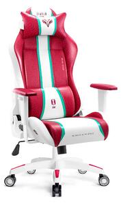 Herné kreslo Diablo X-One 2.0 Normal Size: Candy Rose / Ružová Diablochairs