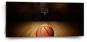Sablio Obraz Basketbal - 110x50 cm