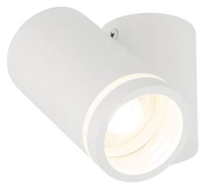 Nástenné bodové svietidlo JET SET 1xGU10/10W/230V biela