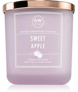 DW Home Signature Sweet Apple vonná sviečka 269 g