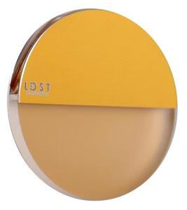 LDST RO-01-SZ-BC8 - Osvetlenie schodiska ROBIN 8xLED/1,2W/230V