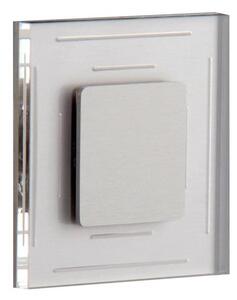 LDST SP-01-SS-BC8 - Osvetlenie schodiska SPACE 8xLED/1,2W/230V