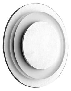 LDST LI-01-SS-BC8 - Osvetlenie schodiska LILI 8xLED/1,2W/230V
