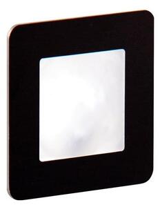 LDST DI-01-SC-BZ9 - LED schodiskové svietidlo DIANA 9xLED/1,2W/230V matná čierna