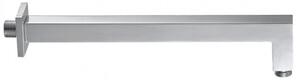 Sprchové rameno HERZ SQ chróm - dka 375mm