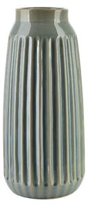 Mondex Váza Arina 35,5 cm modrá