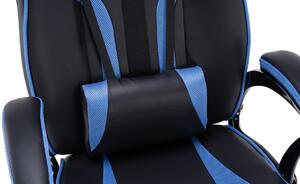 TP Living Herná stolička Drift modrá