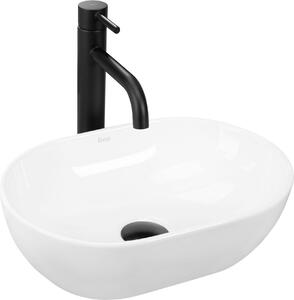 Umývadlo Na Dosku Rea Amelia Mini White
