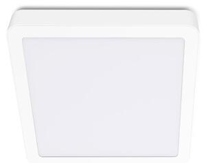 LED Stropné svietidlo SIGARO SQUARE LED/18W/230V 4000K IP40