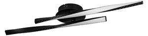 STROPNÉ LED SVIETIDLO, 59/10/6 cm Eglo - Online Only bytové doplnky, Online Only