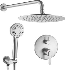Sprchový Set Rea Ontario Brush Nickel