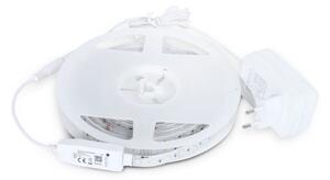 LED RGB Stmievateľný pásik LED/24W/230V 5m 3000-6000K Wi-Fi Tuya