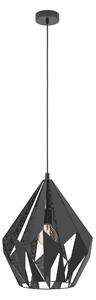 ZÁVESNÉ SVIETIDLO, 38,5/150 cm Eglo - Online Only bytové doplnky, Online Only