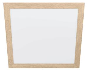 STROPNÉ SVIETIDLO, 64,5/64,5/5,5 cm Eglo - Online Only bytové doplnky, Online Only