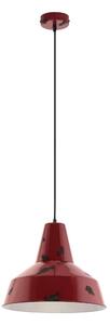 ZÁVESNÉ SVIETIDLO, 40/110 cm Eglo - Online Only bytové doplnky, Online Only
