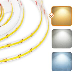 LED Pásik LED/50W/12V 5 m 3000K