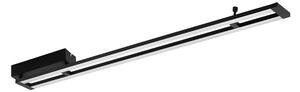 STROPNÉ LED SVIETIDLO, 8,5/116 cm Eglo - Online Only bytové doplnky, Online Only
