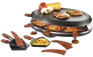 Unold 48775 Raclette gril pre 8 osôb, 1100 W
