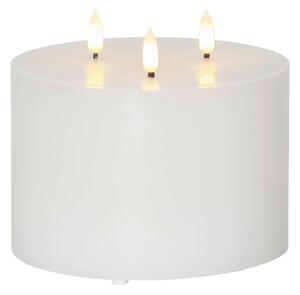LED SVIEČKA plast, prírodné materiály Eglo - Online Only bytové doplnky, Online Only