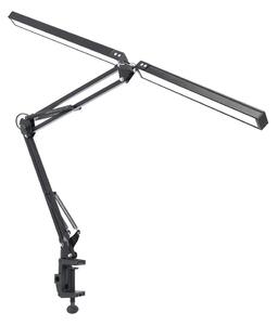 LED Stmievateľná stolná lampa TENUIX DUO 2xLED/14W/230V 3000-6000K