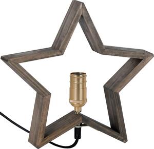 STOLNÁ LAMPA, E14, 30/5/29 cm Eglo - Online Only bytové doplnky, Online Only