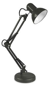 Stolná lampa AURIQ 1xE27/60W/230V čierna