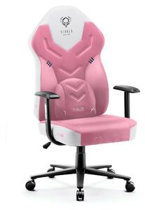 Herné kreslo Diablo X-Gamer 2.0 Normal Size: Marshmallow Pink, ružová Diablochairs