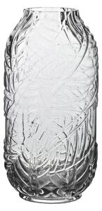 Mondex Váza Serenite 14x8x29,5 cm číra