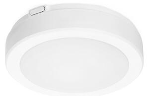 LED Kúpeľňové stropné svietidlo so senzorom NAIROS LED/12W/230V IP65 biela + DO
