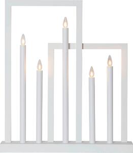 LED SVIEČKA drevo, kov, plast Eglo - Online Only bytové doplnky, Online Only
