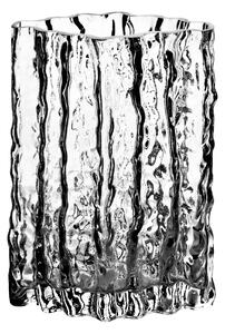 Mondex Váza Serenite 15x9,5x21 cm číra