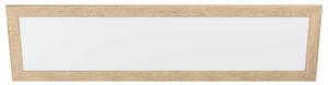 LED PANEL, 124,5/34,5/5,5 cm Eglo - Online Only bytové doplnky, Online Only