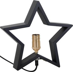 STOLNÁ LAMPA, E14, 30/5/29 cm Eglo - Online Only bytové doplnky, Online Only