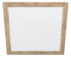 LED PANEL, 64,5/64,5/5,5 cm Eglo - Online Only bytové doplnky, Online Only