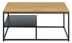 Konferenčný stolík s doskou v dubovom dekore v prírodnej farbe 60x90 cm Gila – Actona