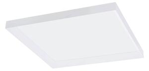 STROPNÉ LED SVIETIDLO, 60/60/4,5 cm Eglo - Online Only bytové doplnky, Online Only