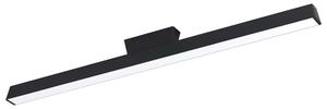 STROPNÉ LED SVIETIDLO, 122/5,5/11 cm Eglo - Online Only bytové doplnky, Online Only