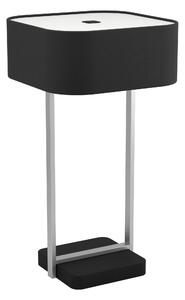 STOLNÁ LAMPA, E27, 29/29/53,5 cm Eglo - Online Only bytové doplnky, Online Only