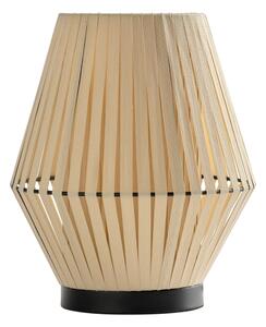 Osram - Stolná lampa DECOR STRIPES 1xE14/5W/230V béžová